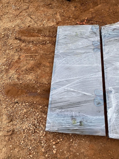 Skid Steer Mounting Plate
