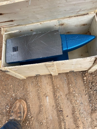 Paladin 400LB Cast Iron Anvil