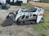 2015 BOBCAT MT52 STAND BEHIND MINI SKID STEER
