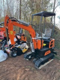 2023 AGT QH12 MINI EXCAVATOR