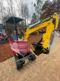AGT QH12 Mini Excavator