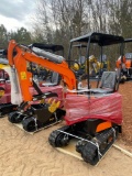 2023 AGT QH12 Mini Excavator
