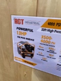 AGT Industrial HPW4000 Hot Water Pressure Washer