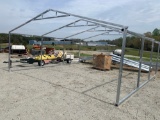 20X20X7 METAL BUILDING FRAME