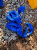 Qty (2) Water Discharge Hoses