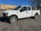 2018 FORD F-150XL 4X4 EXTENDED CAB PICKUP TRUCK