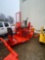 T/A Overhead Power Line Puller/Tensioner Trailer