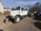2001 INTERNATIONAL 4700 CREW CAB CAB AND CHASSIS TRUCK