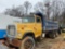 1989 Ford L8000 T/A Dump Truck