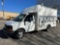 2017 CHEVROLET EXPRESS 3500 S/A ENCLOSED BODY SERVICE TRUCK