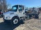 2007 FREIGHTLINER M2 BUSINESS CLASS S/A CAB AND CHASSIS TRUCK