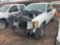 PARTS ONLY 2008 CHEVROLET SILVERADO EXTENDED CAB 4 X 4 PICK UP TRUCK