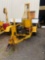 S/A Hydraulic Underground Cable Puller/Tensioner Trailer