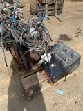 Sweeper Truck Control Box and Parts