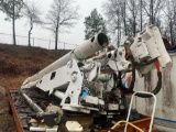 Qty(2) Parts Only Altec Truck Booms