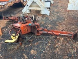 DITCH WITCH BACKHOE ATTACHMENT