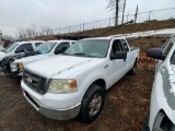 2006 Ford F-150 XLT 4WD Pick Up Truck