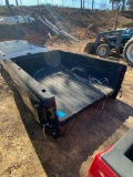 8FT Pick Up Truck Bed