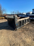 12FT x7FT 6IN Steel Dump Body