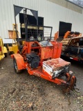 Wagner-Smith S/A Underground Cable Puller/Tensioner Trailer