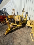 2005 Duct Dawg S/A Underground Cable Puller