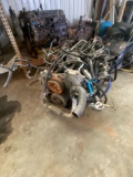 6 Cyl Parts Only Diesel Engine