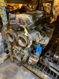 Detroit Diesel 4 Cyl Parts Only Engine