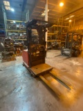 Kalmar AC 3000LB 24V Stand On Electric Warehouse Forklift