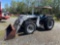 LONG 2054 (2610 DTC) 2WD TRACTOR WITH LOADER