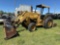 FORD 445D TRACTOR WITH BOX BLADE AND LOADER