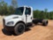 2006 FREIGHTLINER M2 S/A CAB & CHASSIS TRUCK