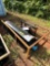 Unused AGT 72IN Skid Steer Angle Broom Attachment