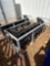 Unused 78IN Skid Steer Heavy Grass Fork Grapple Attachment