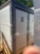 Chery Industrial 2 Private Toilet Stalls Portable Restroom