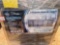 STEELMAN 10 FOOT 18 DRAWERS STAINLESS STEEL WORKBENCH