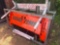 DIGGIT 72MM SKID STEER FORESTRY MULCHING HEAD