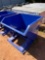 Unused Tilt Dumpster W/Fork Pockets