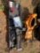 LAND HONOR SKID STEER ROTATING GRAPPLE 5000 POUND
