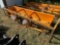 LAND HONOR 96 INCH TRACTOR FIXED BAR BOX SCRAPER