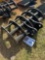 LAND HERO C30748 MINI EXCAVATOR RAKE