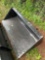 66IN Smooth Skid Steer Bucket