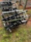 JCT Skid Steer Auger Attachment W/Bits
