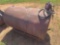 FUEL TANK WITH FILL- RITE PISTON HAND PUMP