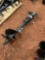 Miva Mini Excavator Auger Attachment
