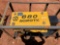 AGT 680 SKID STEER DROP HAMMER ATTACHMENT