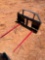 LandHonor Skid Steer Bale Spear Attachment