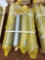 Qty(4) 80mm x 550mm Universal Bucket Pins