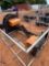 LandHonor Skid Steer Articulated Brush Cutter Attachment