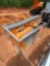 LandHonor Skid Steer Mortar/Concrete Mixer Attachment