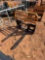 LandHonor 48IN 3500LB Skid Steer Fork Attachment